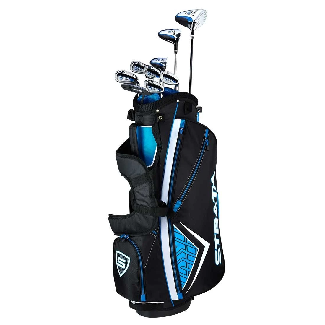Callaway Men's Strata 12-Piece Complete Set 2 Callaway Men's Strata 12-Piece Complete Set - Image 2