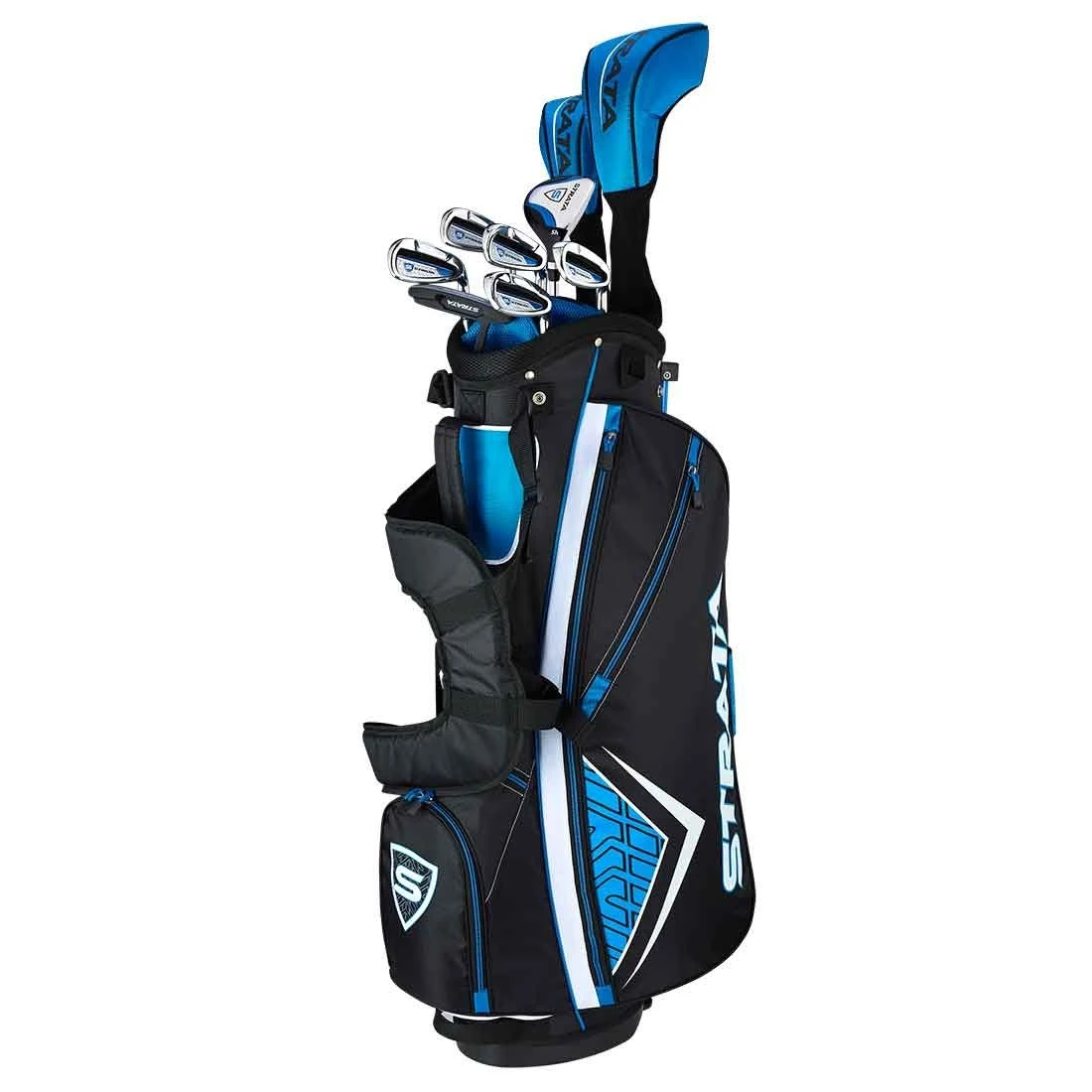 Callaway Men's Strata 12-Piece Complete Set 1 Callaway Men's Strata 12-Piece Complete Set
