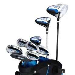 Callaway Men's Strata 12-Piece Complete Set 6 Callaway Men's Strata 12-Piece Complete Set -Pum Golf Club Shop 2019 callaway strata complete set 04