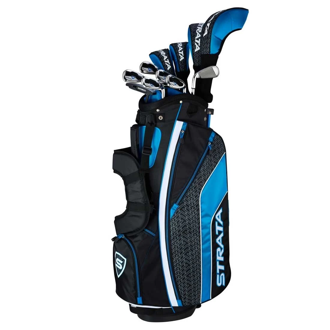 Callaway Men's Strata Ultimate 16-Piece Complete Set 1 Callaway Men's Strata Ultimate 16-Piece Complete Set