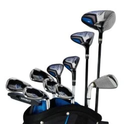 Callaway Men's Strata Ultimate 16-Piece Complete Set 6 Callaway Men's Strata Ultimate 16-Piece Complete Set -Pum Golf Club Shop 2019 callaway strata ultimate complete set 04