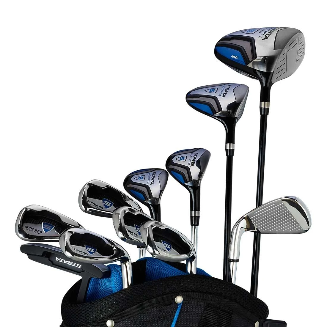 Callaway Men's Strata Ultimate 16-Piece Complete Set 3 Callaway Men's Strata Ultimate 16-Piece Complete Set - Image 3