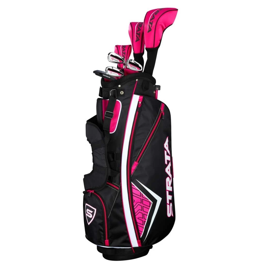 Callaway Women's Strata 11-Piece Complete Set 1 Callaway Women's Strata 11-Piece Complete Set