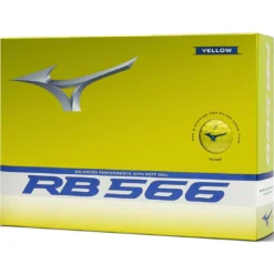 Mizuno RB 566 Yellow Golf Balls