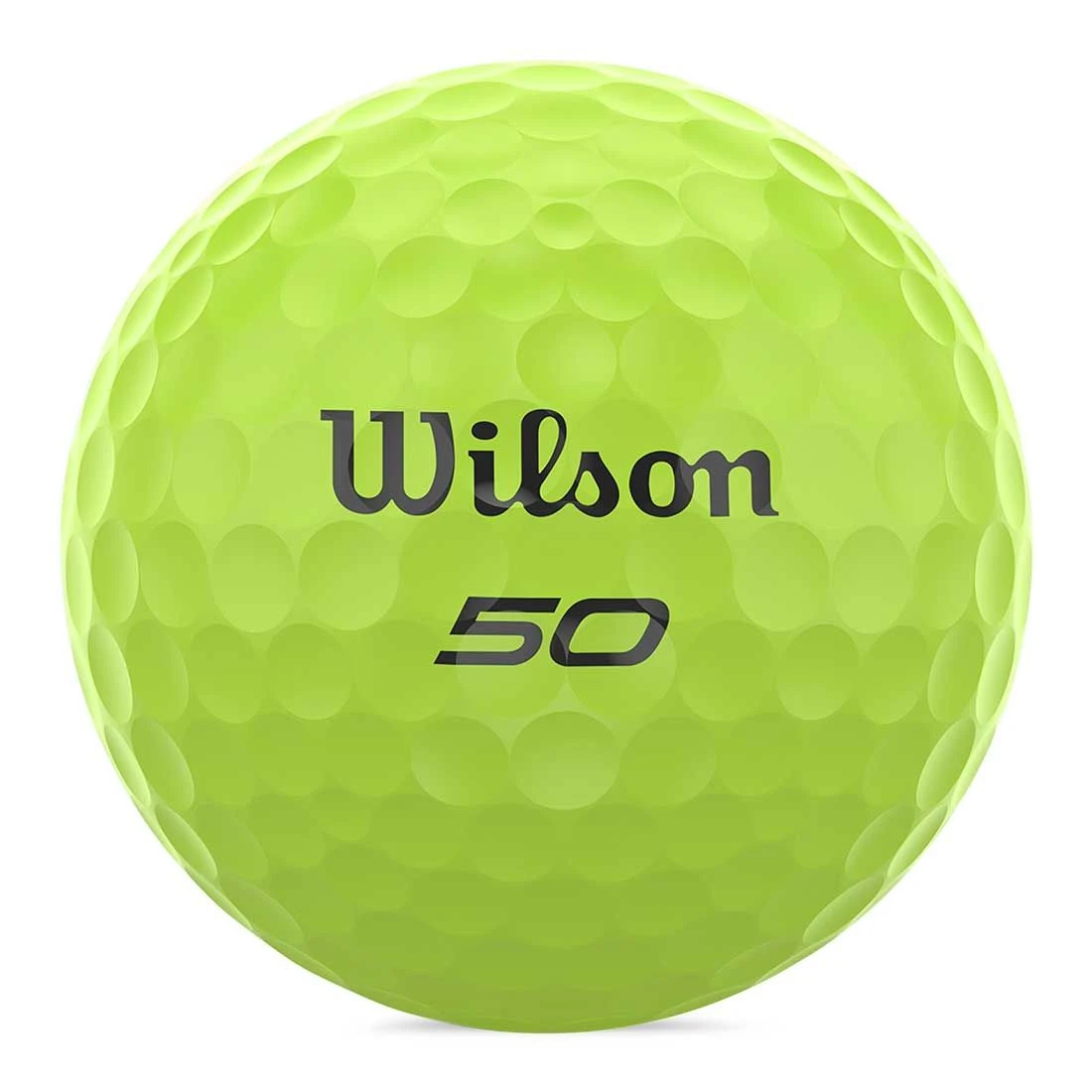Wilson Staff Wilson 50 Elite Green Golf Balls 2 Wilson Staff Wilson 50 Elite Green Golf Balls - Image 2