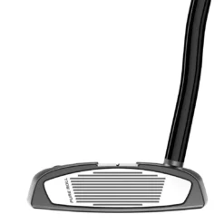 TaylorMade Spider Tour Double Bend Putter -Pum Golf Club Shop 24 taylormade spider tour truepath double bend putter face itempicture