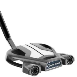 TaylorMade Spider Tour Putter -Pum Golf Club Shop 24 taylormade spider tour truepath small slant putter back itempicture