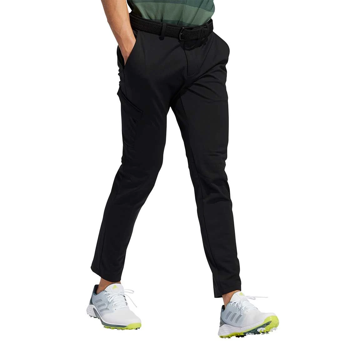 Adidas 2021 Warp Knit Cargo Pants 3 Adidas 2021 Warp Knit Cargo Pants - Image 3