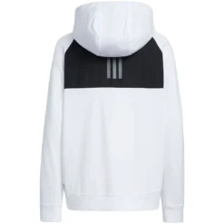 Pum Golf Club Shop -Pum Golf Club Shop adidas 2022 boys anorak pullover black back itempicture