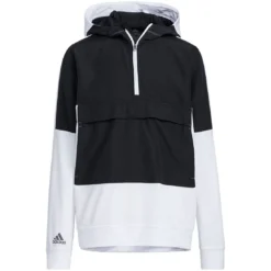 Pum Golf Club Shop 52 Adidas 2022 Boys Anorak Pullover