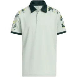 Pum Golf Club Shop 58 Adidas 2022 Boys Print Colorblock Polo