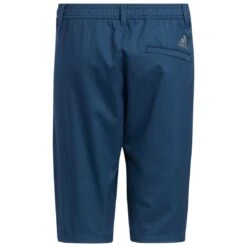 Pum Golf Club Shop -Pum Golf Club Shop adidas 2022 boys ultimate365 adjustable shorts crew navy back itempicture 1