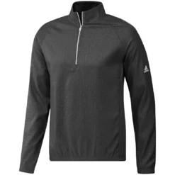 Adidas 2022 Deboss Quarter Zip Pullover 6 Adidas 2022 Deboss Quarter Zip Pullover -Pum Golf Club Shop adidas 2022 deboss quarter zip pullover black itempicture