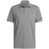 Adidas Ultimate365 Heather Polo