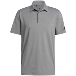 Adidas Ultimate365 Heather Polo