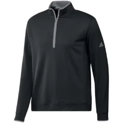 Adidas UPF Quarter Zip Pullover