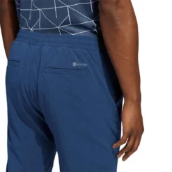 Adidas Weekend Jogger Pants -Pum Golf Club Shop adidas 2022 weekend jogger pants crew navy back detail itempicture