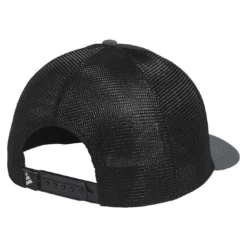 Adidas 2 In 1 Removeable Hat 7 Adidas 2 In 1 Removeable Hat -Pum Golf Club Shop adidas 2023 2 in 1 removeable hat black back itempicture