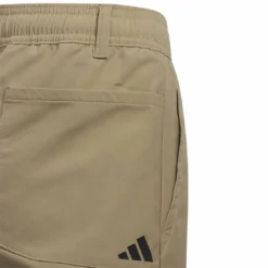 Adidas Boys Versatile Pull-On Pants -Pum Golf Club Shop adidas 2023 boys versatile pull on pants hemp detail1 itempicture