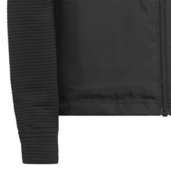 Adidas Boys Winter Jacket -Pum Golf Club Shop adidas 2023 boys winter jacket black sleeve detail itempicture