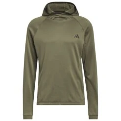 Adidas COLD.RDY Hoodie 9 Adidas COLD.RDY Hoodie -Pum Golf Club Shop adidas 2023 cold rdy hoodie olive strata itempicture