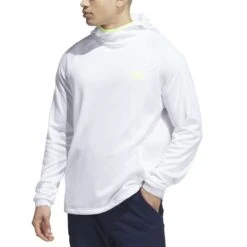 Pum Golf Club Shop -Pum Golf Club Shop adidas 2023 cold rdy hoodie white itempicture