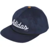 Adidas Cord Leather 5 Panel Hat