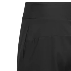 Adidas Girls Pull-On Pants -Pum Golf Club Shop adidas 2023 girls pull on pants black detail itempicture