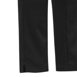 Adidas Girls Pull-On Pants -Pum Golf Club Shop adidas 2023 girls pull on pants black hem itempicture