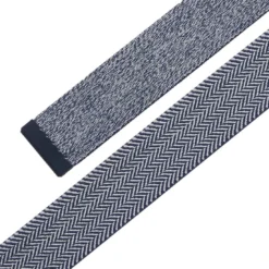 Adidas Heather Stretch Reversible Belt -Pum Golf Club Shop adidas 2023 heather stretch reversible belt collegiate navy detail itempicture