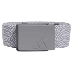 Adidas Heather Stretch Reversible Belt