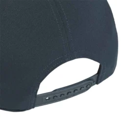 Adidas Jacquard 5-Panel Hat -Pum Golf Club Shop adidas 2023 jacquard 5 panel hat artic night back detail itempicture