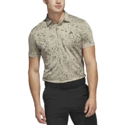 Adidas 2023 Jacquard Polo