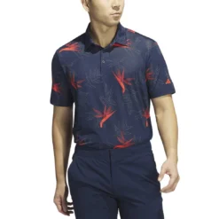 Adidas Oasis Mesh Polo -Pum Golf Club Shop adidas 2023 oasis mesh polo collegiate navy itempicture