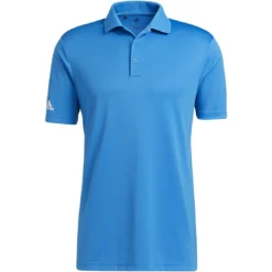 Adidas Performance Polo 5 Adidas Performance Polo -Pum Golf Club Shop adidas 2023 performance polo bright blue itempicture