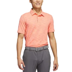 Adidas Spacedye Polo -Pum Golf Club Shop adidas 2023 spacedye polo coral fusion itempicture
