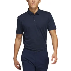 Adidas Textured Jacquard Polo 12 Adidas Textured Jacquard Polo -Pum Golf Club Shop adidas 2023 textured jacquard polo collegiate navy itempicture