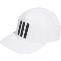 Adidas Tour 3-Stripe Hat -Pum Golf Club Shop adidas 2023 tour 3 stripe hat white itempicture