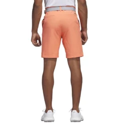Adidas 2023 Ultimate365 8.5 Inch Shorts -Pum Golf Club Shop adidas 2023 ultimate365 8 5 inch shorts coral fusion back itempicture