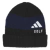 Adidas Women's Chenille Cableknit Pom Beanie