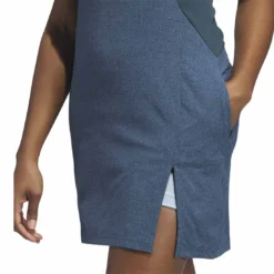 Adidas Women's Ultimate365 Tour Sleeveless Dress -Pum Golf Club Shop adidas 2023 womens ultimate365 tour sleeveless dress arctic night detail1 itmepicture