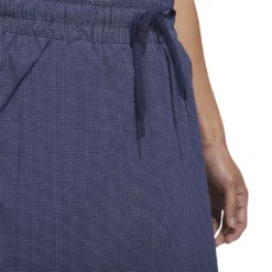 Adidas 2023 Women's Seersucker Skort -Pum Golf Club Shop adidas 23 womens seersucker 16 inch skort collegiate navy detail itempicture