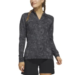 Adidas 2023 Women's Ultimate365 Tour Long Sleeve