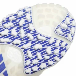 Adidas Codechaos Laceless Golf Shoes Grey Two/White/Lucid Blue -Pum Golf Club Shop adidas codechaos laceless golf shoes grey two cloud white lucid blue sole detail itempicture