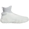 Adidas Codechaos Laceless Golf Shoes White/Dash Grey
