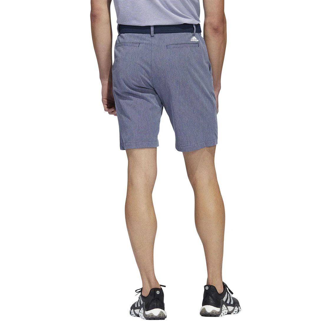 Adidas Crosshatch 9-Inch Shorts 8 Adidas Crosshatch 9-Inch Shorts - Image 8