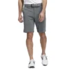 Adidas Crosshatch 9-Inch Shorts