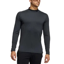 Adidas COLD.RDY Baselayer -Pum Golf Club Shop adidas fw21 cold rdy baselayer carbon on model itempicture