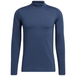 Adidas COLD.RDY Baselayer -Pum Golf Club Shop adidas fw21 cold rdy baselayer crew navy front itempicture