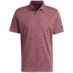 Adidas Contrast Stripe Polo